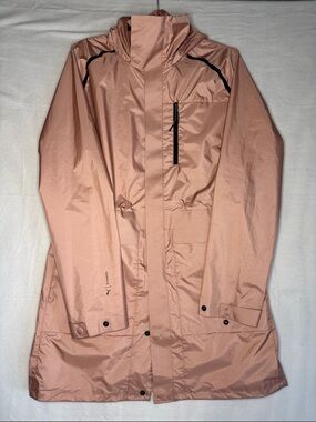 Puma x Stampd Collab Pink Mesh-Lined Jacket Size: Medium